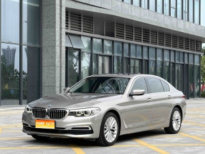 MY2020 BMW 5 Series 525Li Luxury Package National VI
