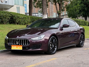 2019款 Ghibli 3.0T 标准版 国V