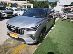2026款 博越 1.5TD 挚爱