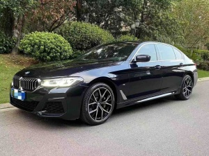 MY2023 BMW 5 Series Facelift 530Li Exclusive Version M Sport Kit 
