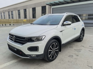MY2021 T-ROC Facelift 280TSI DSG 4WD Luxury Intelligent Connected 