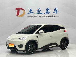 MY2025 Seagull iDrive 305km Free