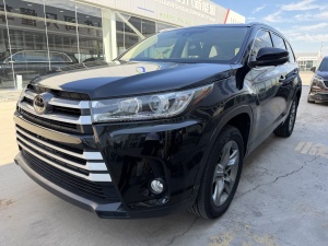MY2018 Highlander 2.0T 4WD Luxury Version 7-Seat National V 