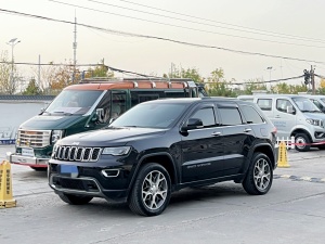 MY2020 GRAND CHEROKEE (Imported) 3.6L Elite Navigation Version 