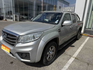 MY2017 Wingle 6 2.0T Diesel 4WD Navigation Version 4D20D
