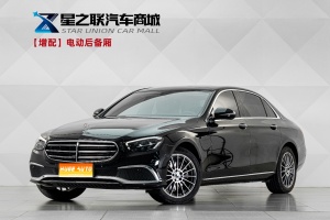 MY2022  Mercedes Benz  E Class   Facelift  E 260 L