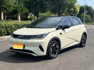 MY2025 Dolphin i-Drive 420km Free