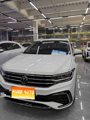 MY2024 Tiguan L 330TSI AT 2WD R-Line Enjoy