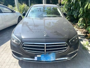 MY2023  Mercedes Benz  E Class  E 260 L