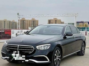 MY2023 Mercedes Benz E Class NEV E 350 e L PHEV