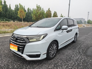 2024款 艾力绅 2.0L e:HEV 豪华版