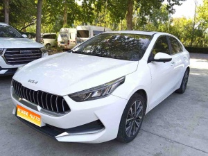 MY2021 KIA K3 Facelift 1.5L CVTFashion Version