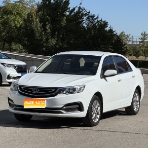 MY2017 NEW VISION 1.5L AT Happy Version 