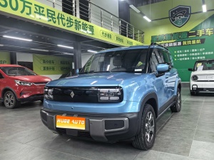 MY2024 BAOJUN Yueye Plus Distinguished 4 Seats