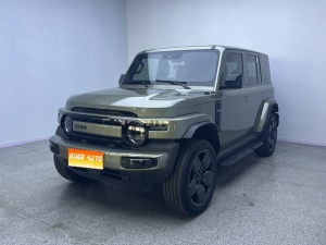 MY2025 Chery iCAR Super V23 501 4WD iDrive