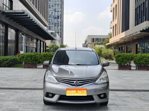 2013款 骊威 1.6XE CVT舒适版