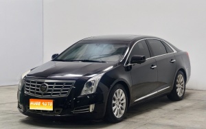 MY2013  Cadillac XTS 28T  Elite