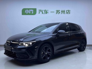 2023款 高尔夫 280TSI DSG R-Line Lite