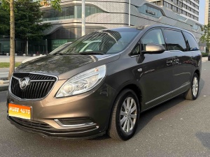MY2017 Buick GL8 25S Luxury Version National V