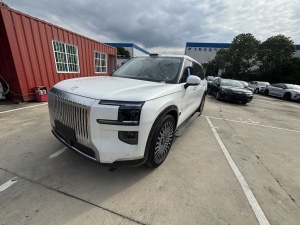 MY2025 ZEEKR 9X Ultra 70kWh