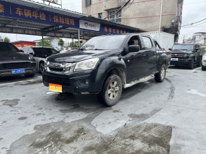 MY2018 RE-MAX 2.8T Classic 2WD Luxury Version Extended Cargo Van JE493ZLQ5F