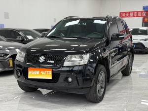 2008款 超级维特拉 2.4 AT JLX-EL 5门版