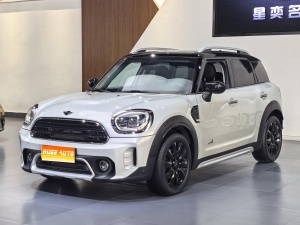 MY2022 MINI COUNTRYMAN 1.5T COOPER ALL4 Connoisseur