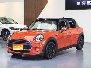 MY2018 MINI 1.5T COOPER Classic 5-door 