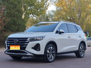 MY2020 Trumpchi GS4 270T AT ICV Technique Version