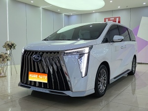 MY2023 Trumpchi M8 Grandmaster Hybrid Distinguished Version