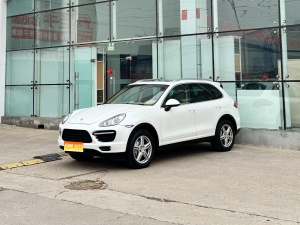 MY2011 Cayenne S 4.8L