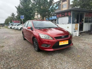 MY2013 Focus Hatchback Classic 1.8L AT Basic 