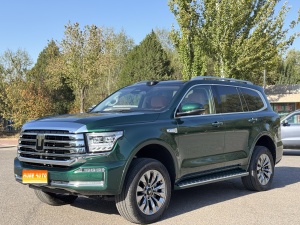 MY2026 TANK 500 NEV Hi4-Z Intelligent