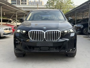 MY2026 BMW X5 Facelift xDrive 30Li Exclusive Version M Sport Night Kit