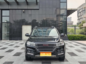 MY2015 Haval H6 Sport 1.5T AT 2WD Luxury Version