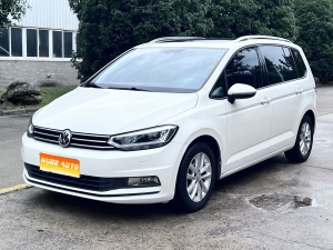 MY2016 Touran L 280TSI DSG Elegant Version