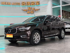 2019款 沃尔沃XC60 T5 四驱智逸版 国V