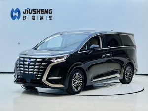 MY2024 DENZA D9 DM-i 980 4WD Distinguished