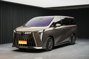 MY2023 Trumpchi M8 Grandmaster Hybrid Supreme Version