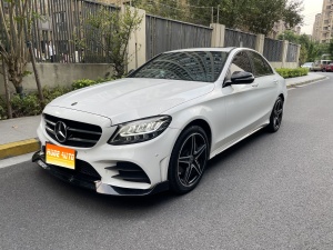 MY2020 Mercedes Benz C Class Facelift C 260 Sport Version 