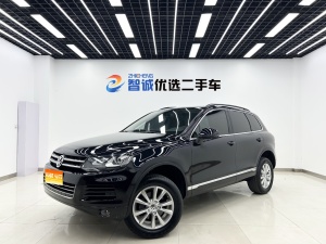MY2011 Touareg 3.0TSI TOP 
