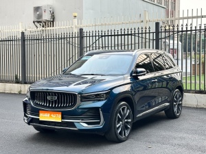 2021款 星越L 2.0TD DCT EVO两驱尊贵型