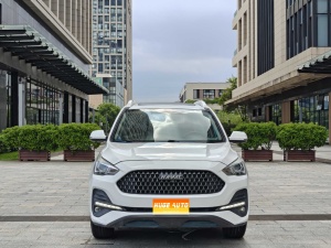 MY2019 Haval M6 1.5T DCT 2WD Elite Version National V 