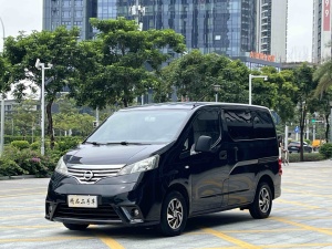 MY2016 Nissan NV200 Facelift 1.6L CVT Luxury Version 
