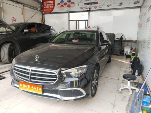 MY2021 Mercedes Benz E Class NEV E 350 e L PHEV