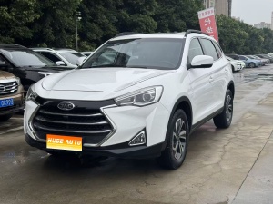 2017款 瑞风S7 1.5T 自动豪华型