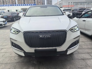MY2018 Haval F5 1.5T i-Chao