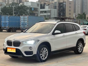 MY2018  BMW  X1 sDrive18Li  Fashion