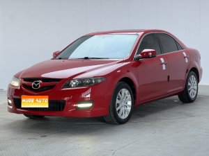 MY2013  Mazda 6 2.0L  AT  Fashion
