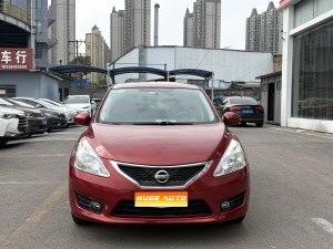 MY2011 TIIDA 1.6L CVT Comfort 
